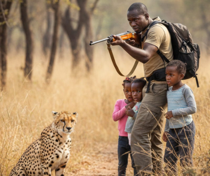 Artemis B2-4 Break Barrel Action Extreme Defense Tool Black